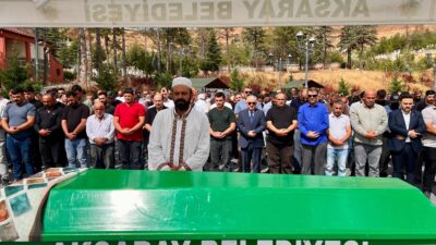 Aksaray Valisi Murat Duru, Aksaray Ziraat Odası Başkanı Emin Koçak’ın