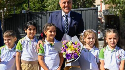 Yalova Valisi Dr. Ahmet Hamdi Usta, 2026-2027 Eğitim-Öğretim Yılı’nın başlaması