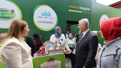 Kadın kooperatiflerinin kurumsal altyapısını güçlendirmek ve pazara erişimini kolaylaştırmak amacıyla