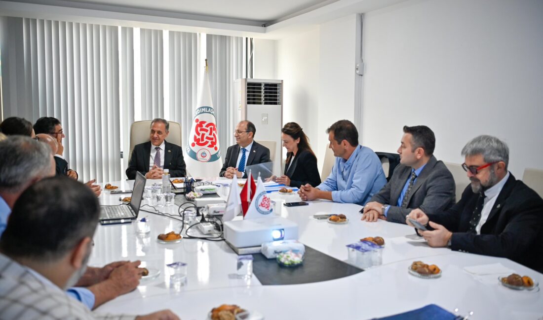 Yalova Valisi Dr. Ahmet Hamdi Usta’nın idaresinde Sosyal Yardımlaşma ve