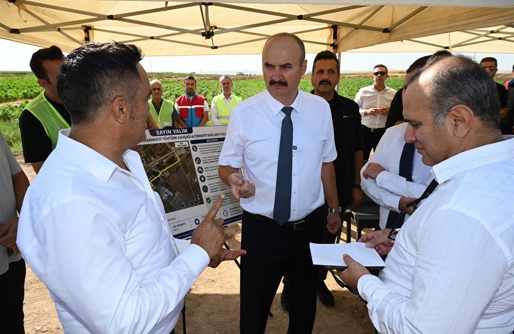 Batman Valisi Ekrem Canalp, şehir içi ulaşımı daha güvenli ve