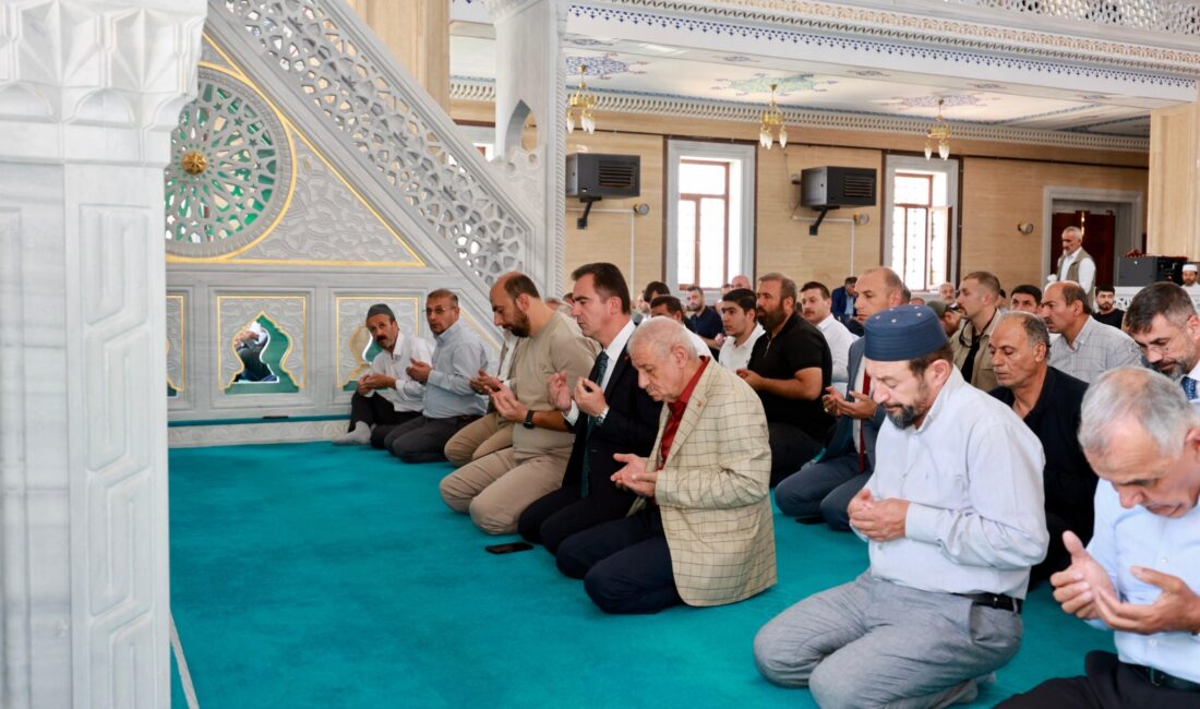 Bitlis Valisi Ahmet Karakaya, 39. Ahilik Haftası kutlamaları çerçevesinde Bitlis