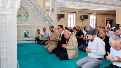 Bitlis Valisi Ahmet Karakaya, 39. Ahilik Haftası kutlamaları çerçevesinde Bitlis