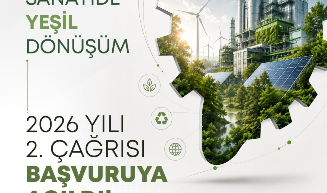ANKARA / TEKHA Sanayi ve Teknoloji Bakanlığı ile Dünya Bankası