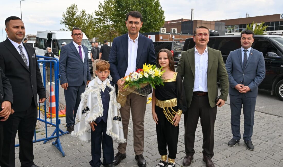Uşak Valiliği koordinasyonunda ve Uşak Romanlar Birlik, Beraberlik ve Dayanışma