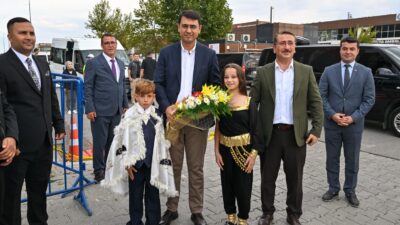 Uşak Valiliği koordinasyonunda ve Uşak Romanlar Birlik, Beraberlik ve Dayanışma