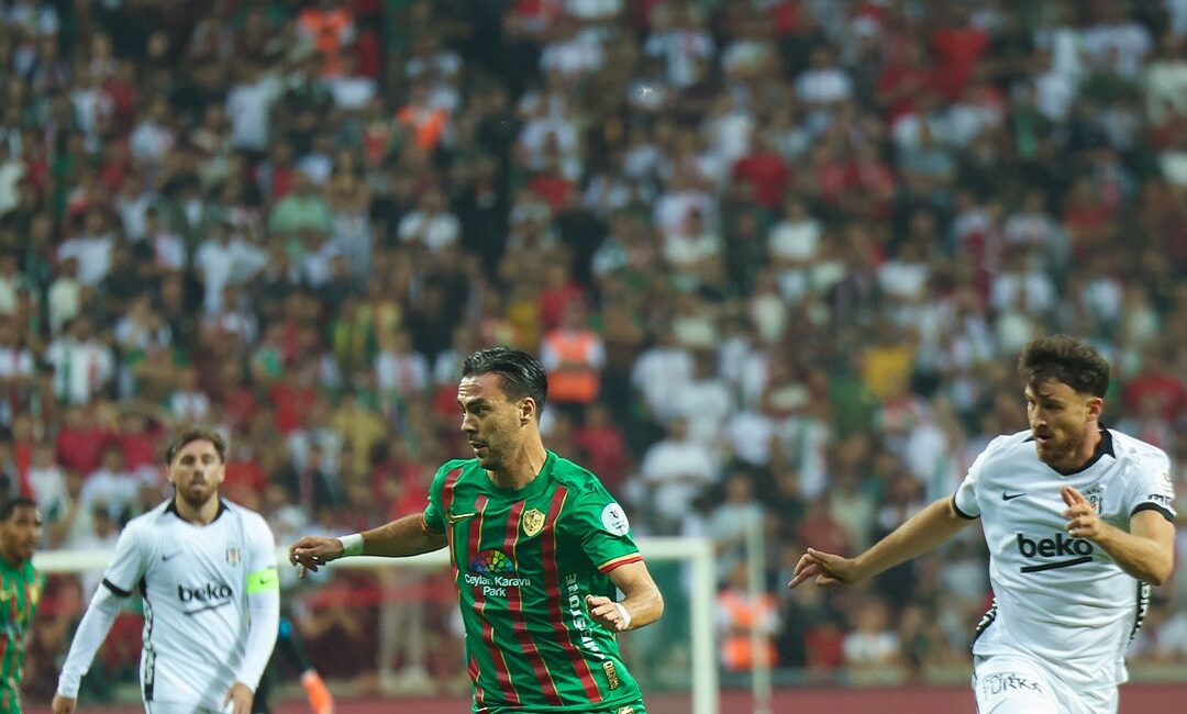 Trendyol Süper Lig’in 6. hafta mücadelesinde Amed Sportif Faaliyetler, sahasında
