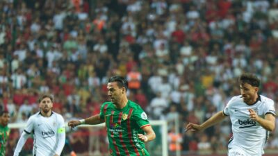 Trendyol Süper Lig’in 6. hafta mücadelesinde Amed Sportif Faaliyetler, sahasında