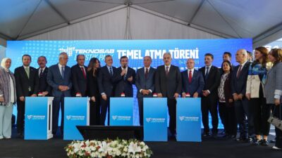 BURSA / TEKHA Bursa’nın sanayi üretimi ve lojistik kabiliyetine ivme