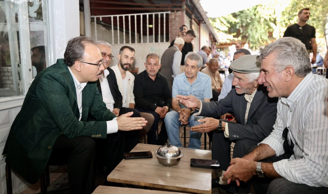 SİİRT / TEKHA Siirt Valisi ve Belediye Başkan Vekili Dr.
