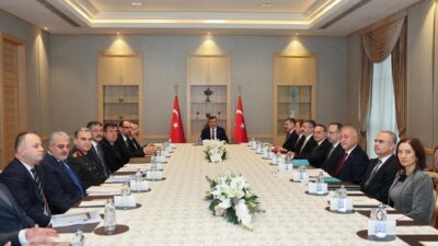 7595 sayılı Kanun kapsamında oluşturulan Milli Dayanışma ve Bütünleşme Koordinasyon