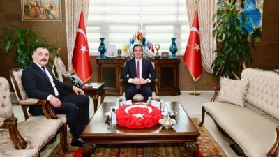 Bitlis Valisi Ahmet Karakaya, Cumhurbaşkanlığı Kararnamesi doğrultusunda Bitlis İl Emniyet