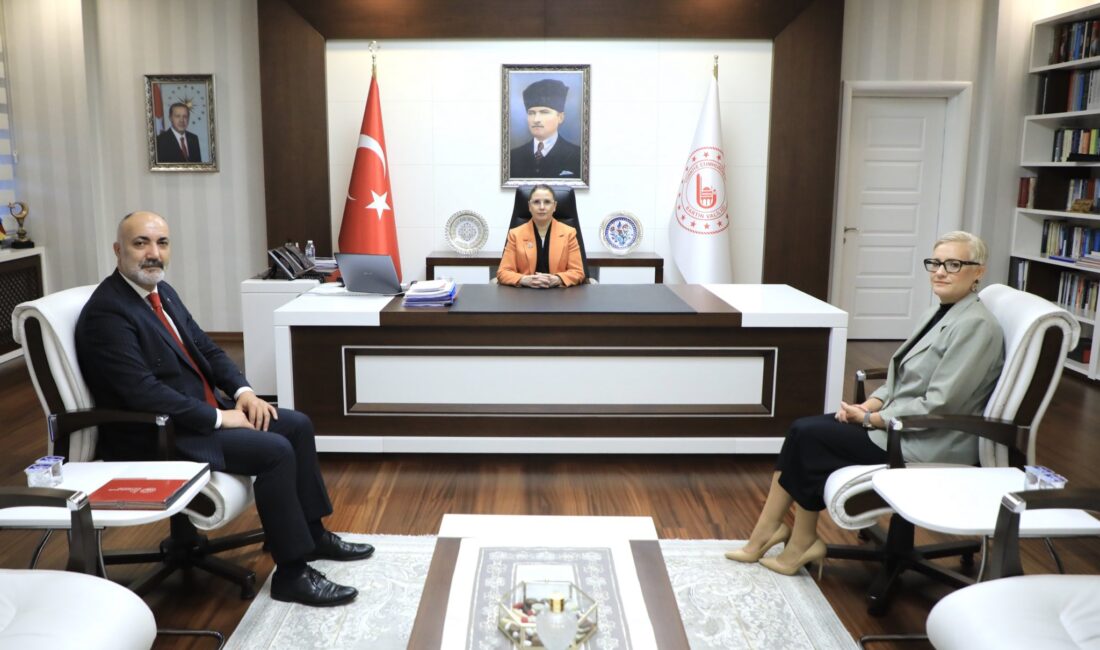 Bartın Valisi Dr. Nurtaç Arslan, Bolu Aile ve Sosyal Hizmetler