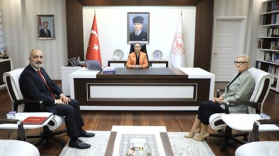 Bartın Valisi Dr. Nurtaç Arslan, Bolu Aile ve Sosyal Hizmetler