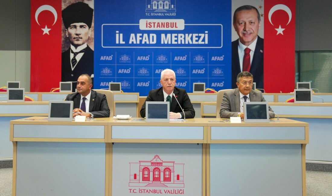 İstanbul Valisi Davut Gül başkanlığında, kentteki azınlık okullarına yönelik kapsamlı