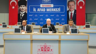 İstanbul Valisi Davut Gül başkanlığında, kentteki azınlık okullarına yönelik kapsamlı