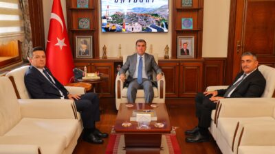 Bayburt Valisi Mustafa Eldivan, Çorum İl Emniyet Müdürlüğü görevine atanan