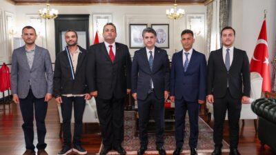 Bolu Valisi Abdulaziz Aydın, 13 Eylül 2026 tarihinde yapılan 17.