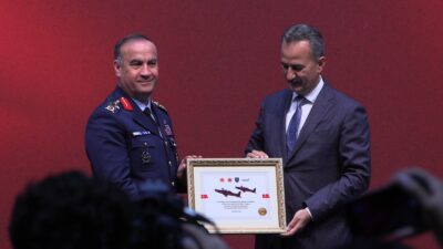 Türk Havacılık ve Uzay Sanayii A.Ş. (TUSAŞ) tarafından milli imkanlarla