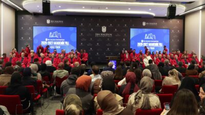 İbn Haldun Üniversitesi 2026-2027 Akademik Yılı, Başakşehir’deki ana kampüste düzenlenen