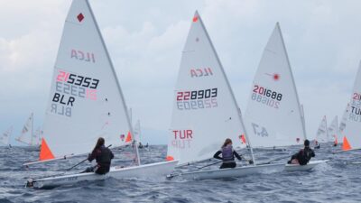 Bodrum Belediyesi Bodrumspor Yelken Şubesi ev sahipliğinde organize edilen 2026