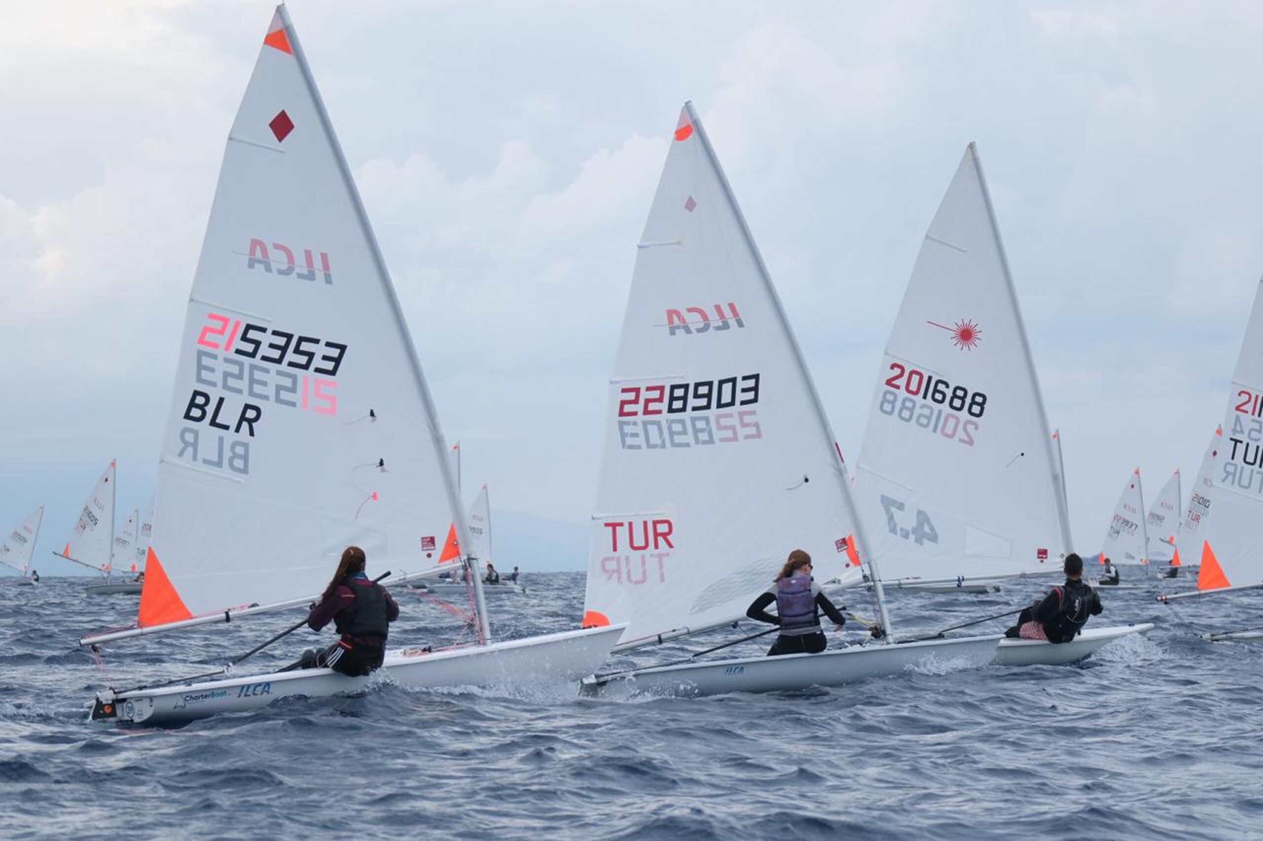Bodrum Belediyesi Bodrumspor Yelken Şubesi ev sahipliğinde organize edilen 2026