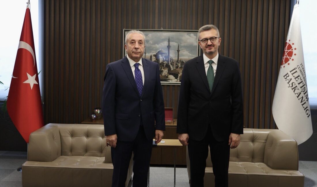 İletişim Başkanı Burhanettin Duran, Birleşmiş Milletler Gıda ve Tarım Örgütü