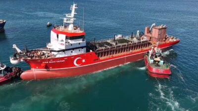 Ulaştırma ve Altyapı Bakanı Abdulkadir Uraloğlu, yerli mühendislik olanaklarıyla Türkiye’deki