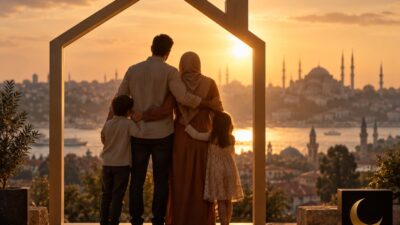 ANKARA / TEKHA YediHilal, aile yapısının ve genç nesillerin korunmasına