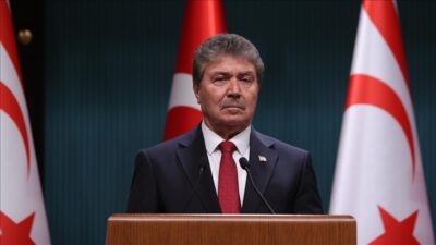 KKTC Başbakanı Ünal Üstel, Girne açıklarında 7 gün önce meydana