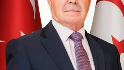   KKTC / TEKHA Kuzey Kıbrıs Türk Cumhuriyeti Başbakanı Ünal