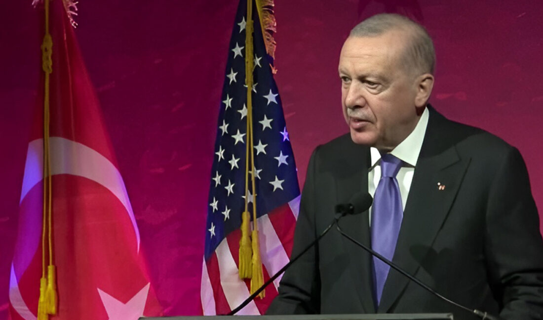   ABD / TEKHA Cumhurbaşkanı Recep Tayyip Erdoğan, Türkiye ile