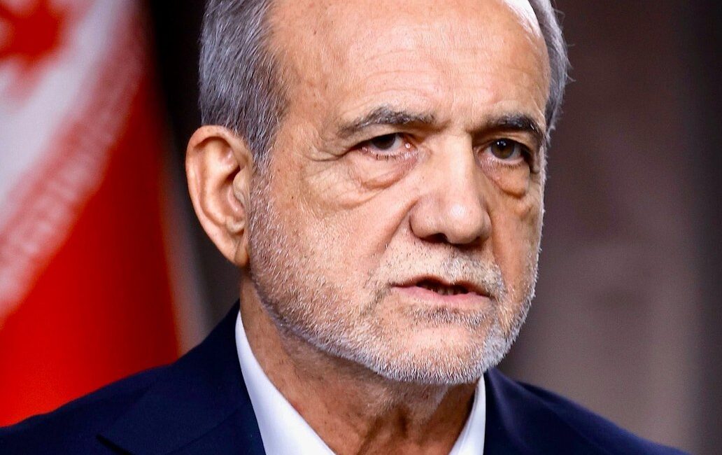 KATAR / TEKHA İran Cumhurbaşkanı Mesud Pezeşkiyan, Katar basınına bölgesel