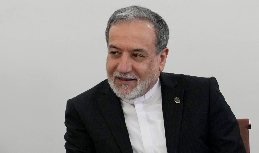 İran Dışişleri Bakanı Abbas Arakçi, Birleşmiş Milletler (BM) Genel Merkezi’nde