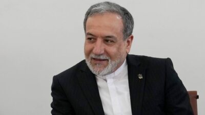İran Dışişleri Bakanı Abbas Arakçi, Birleşmiş Milletler (BM) Genel Merkezi’nde