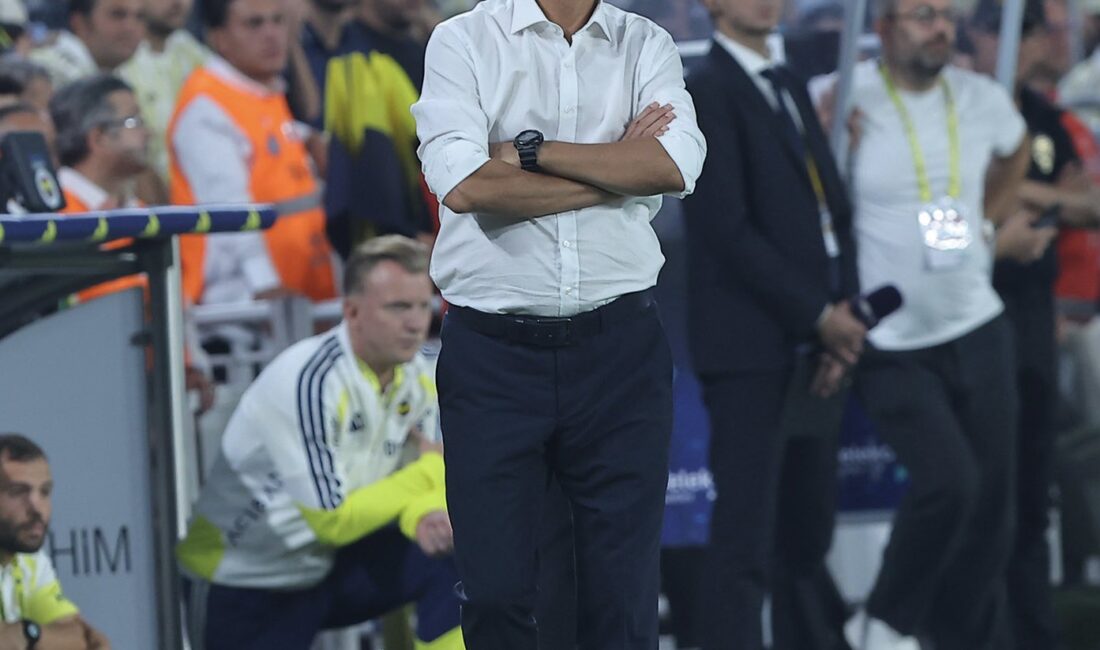Fenerbahçe, UEFA Şampiyonlar Ligi grup aşaması ilk randevusunda yarın saat