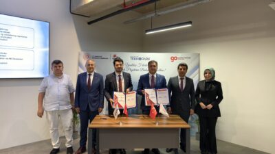 Medeniyet Teknopark ile İstanbul İl Milli Eğitim Müdürlüğü, öğrenci ve