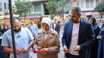 İHH İnsani Yardım Vakfı tarafından hayata geçirilen İyilik Kültür Sanat