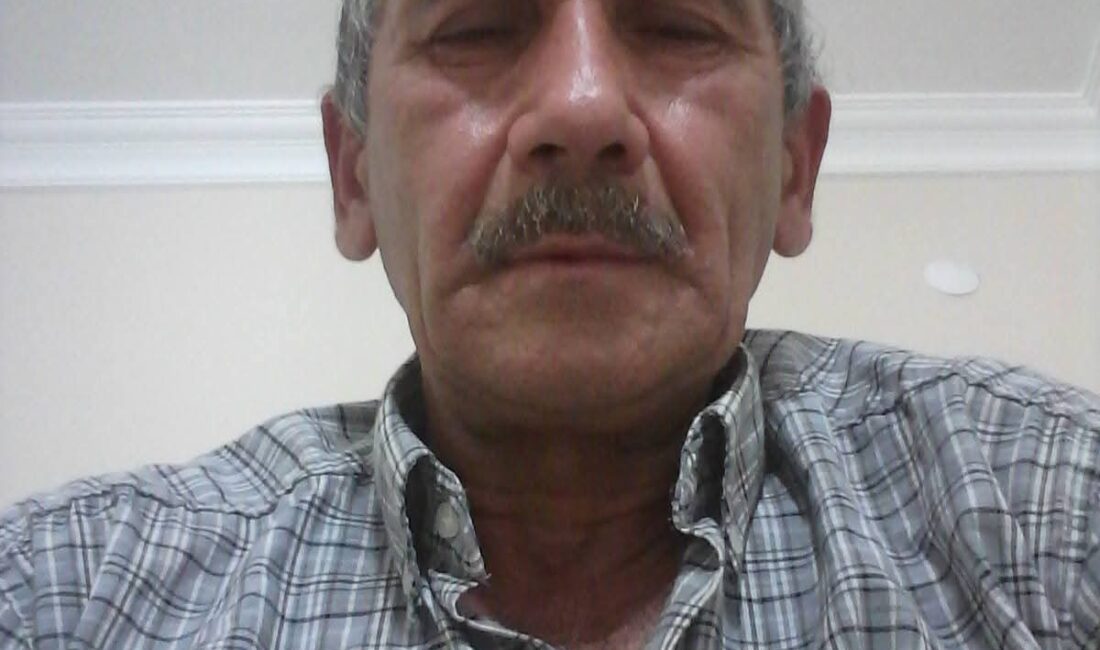 Düzce’nin Yığılca ilçesinde, orman kesim sahasında çalıştığı sırada kesilen ağacın