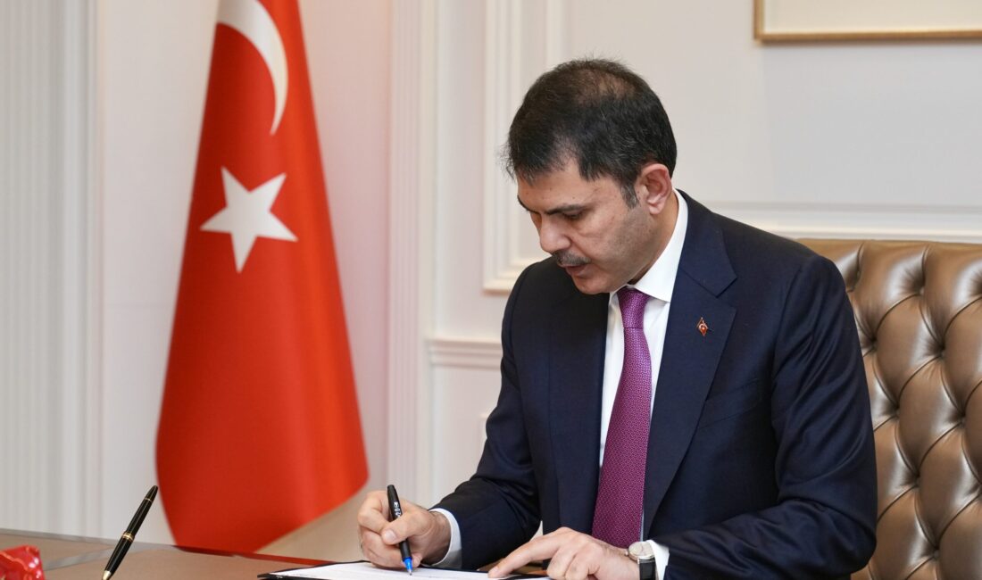 Çevre, Şehircilik ve İklim Değişikliği Bakanı Murat Kurum, TOKİ bünyesinde