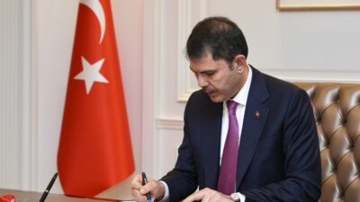 Çevre, Şehircilik ve İklim Değişikliği Bakanı Murat Kurum, TOKİ bünyesinde