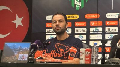 Süper Lig’in 4’üncü haftasında Kocaelispor, evinde konuk ettiği Samsunspor’u 1-0