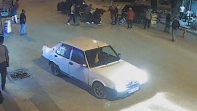 Bolu’nun Mengen ilçesinde çıkan laf atma tartışmasında bir grup tarafından
