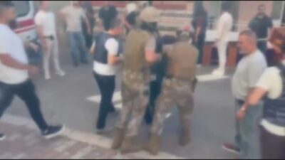 İstanbul’un Maltepe ilçesinde kiracı ile ev sahibi arasında çıkan tartışma