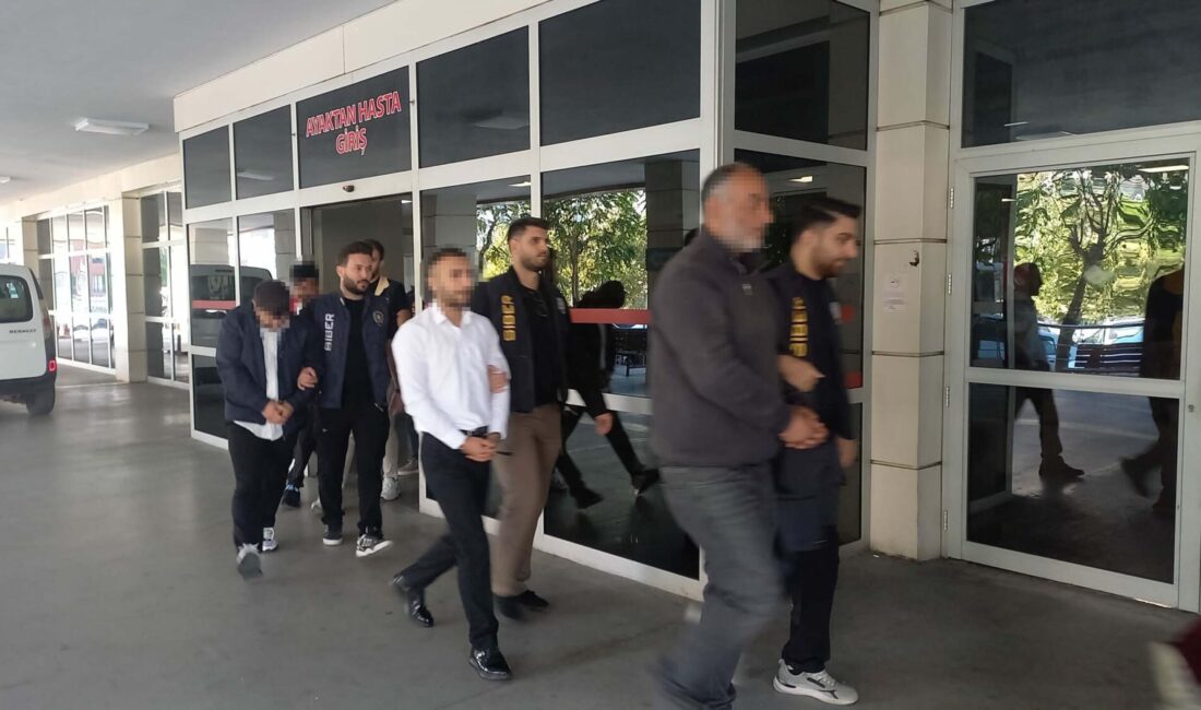 Soma Cumhuriyet Başsavcılığı koordinesinde Manisa Emniyet Müdürlüğü Siber Suçlarla Mücadele