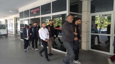 Soma Cumhuriyet Başsavcılığı koordinesinde Manisa Emniyet Müdürlüğü Siber Suçlarla Mücadele