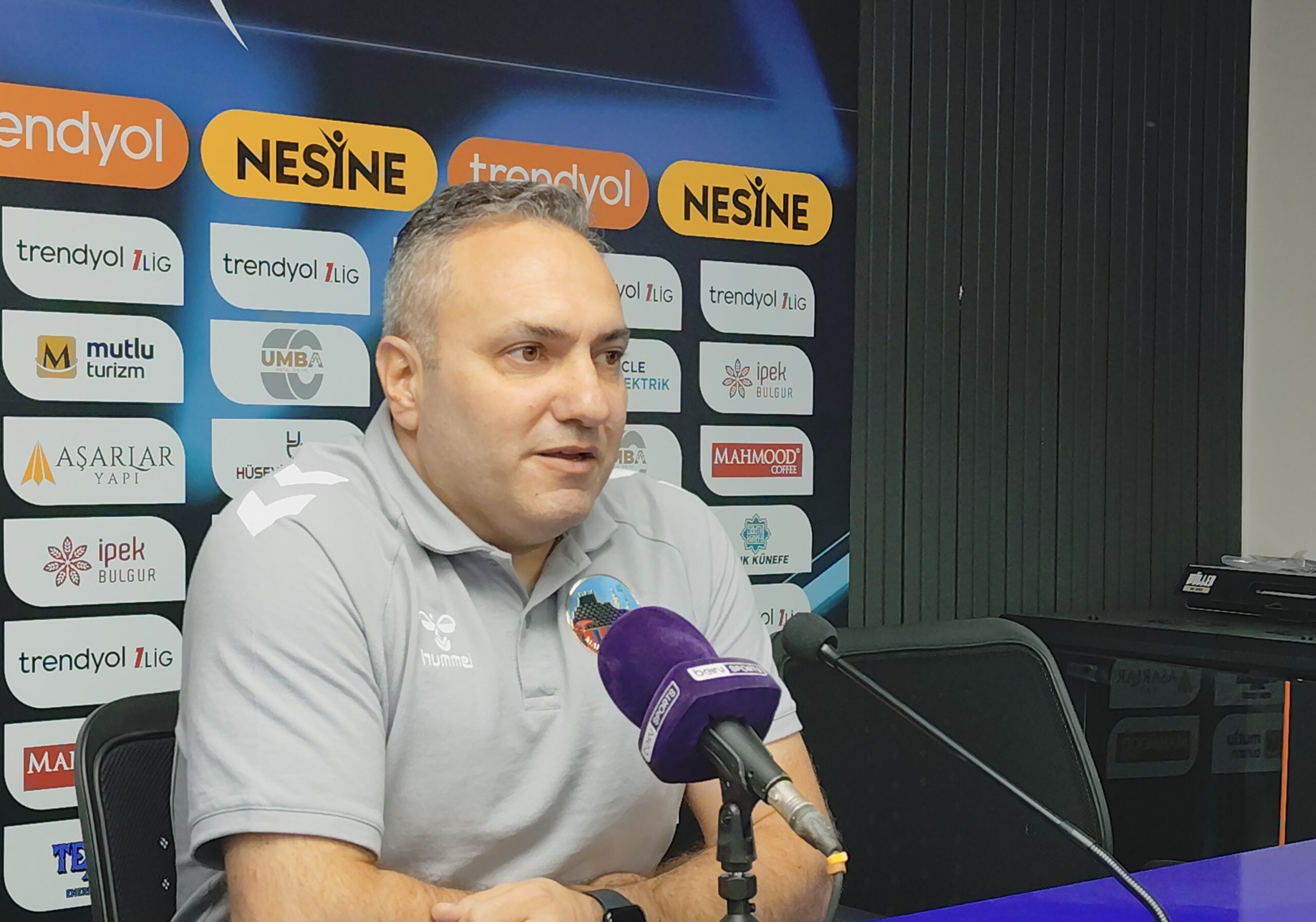 TFF 1’inci Lig’in 6’ncı haftasında Mardin 1969 Spor, evinde ağırladığı