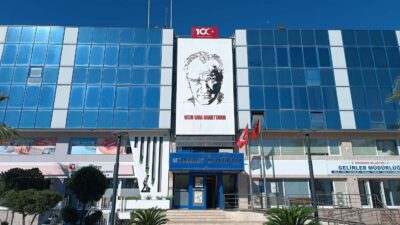 İZMİR / TEKHA İzmir Cumhuriyet Başsavcılığı koordinesinde Menderes Belediyesi’ne yönelik