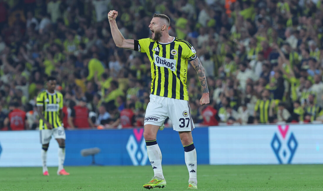 Fenerbahçe, UEFA Şampiyonlar Ligi’nin ilk haftasında yarın saat 19.45’te sahasında