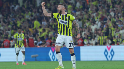 Fenerbahçe, UEFA Şampiyonlar Ligi’nin ilk haftasında yarın saat 19.45’te sahasında